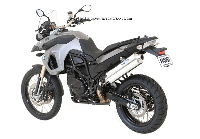 BMW F 800 GS Bos